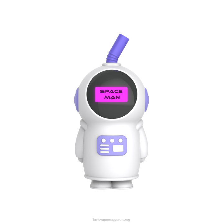 BJV0234 Lavie Vape Rendelés | szőlőjég LAVIE SPACE MAN 7000 fújás